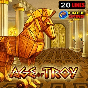 Age of Troy Κουλοχέρης