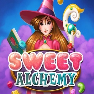 Sweet Alchemy Κουλοχέρης