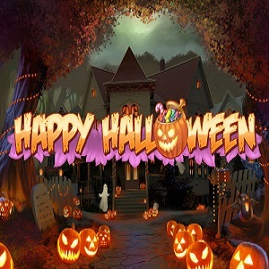 Happy Halloween Κουλοχέρης
